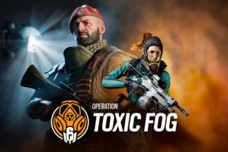 Rainbow Six Mobile anuncia la Operación Toxic Fog