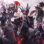 Riot Games presenta los aspectos de Worlds de T1