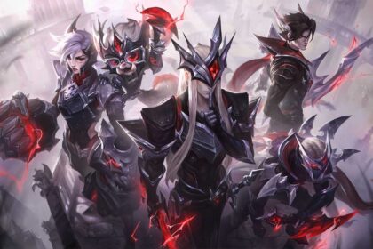 Riot Games presenta los aspectos de Worlds de T1