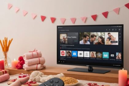 Roku comparte sus recomendaciones para Amor y Amistad
