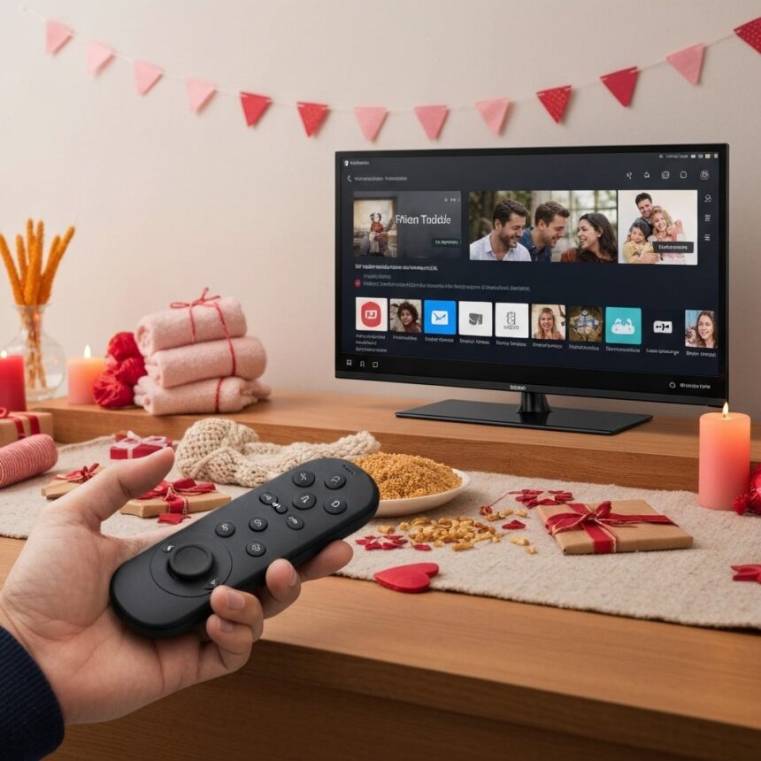 Roku comparte sus recomendaciones para Amor y Amistad