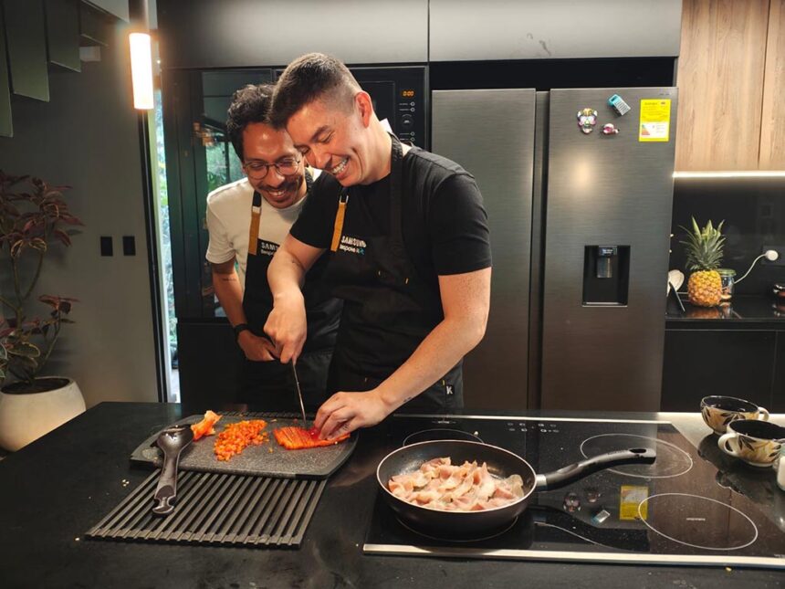 Samsung Colombia anuncia nueva temporada de “Recetas Bespoke by Samsung”