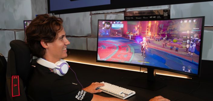 Samsung Odyssey Cup inicia sus finales en São Paulo