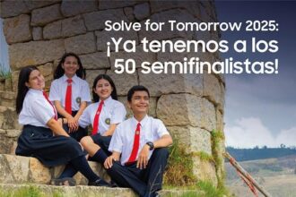 Samsung Perú anuncia a los 50 equipos semifinalistas de Solve For Tomorrow