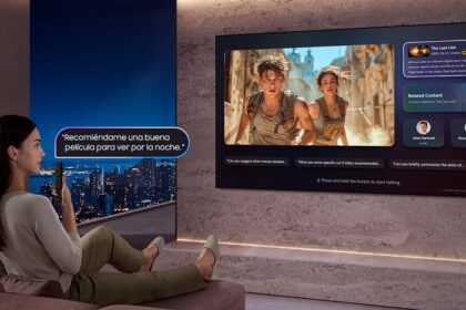 Samsung actualiza la función de Bixby con IA en sus televisores 2025
