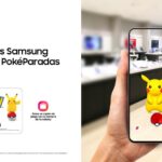 Samsung anuncia una alianza exclusiva con Pokémon GO en México