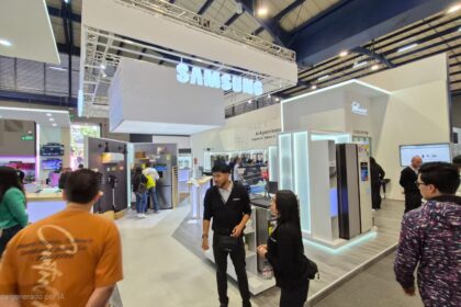 Samsung está presente en la Feria del Hogar de Bogotá 2025