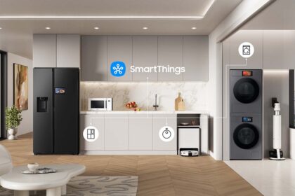 Samsung expande su servicio de Gestión Remota de Electrodomésticos
