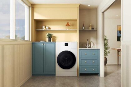 Samsung nos permite usar inteligencia artificial para lavar ropa
