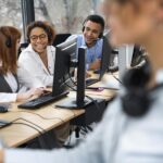 Sector BPO se presentó en Andicom como hub de innovación regional