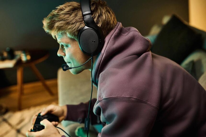 Sennheiser anunció el micrófono HD 500 BAM