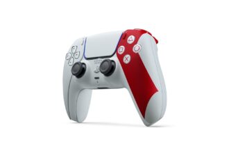 PlayStation lanzará un control por el aniversario de God of War