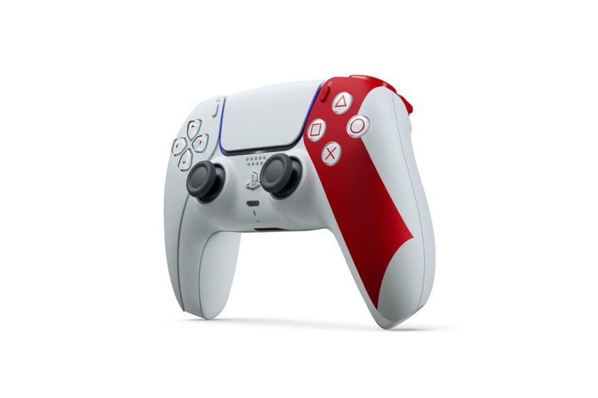 PlayStation lanzará un control por el aniversario de God of War