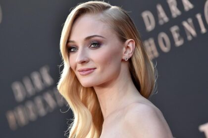 Sophie Turner será Lara Croft en la serie de Tomb Raider que llegará a Prime Video