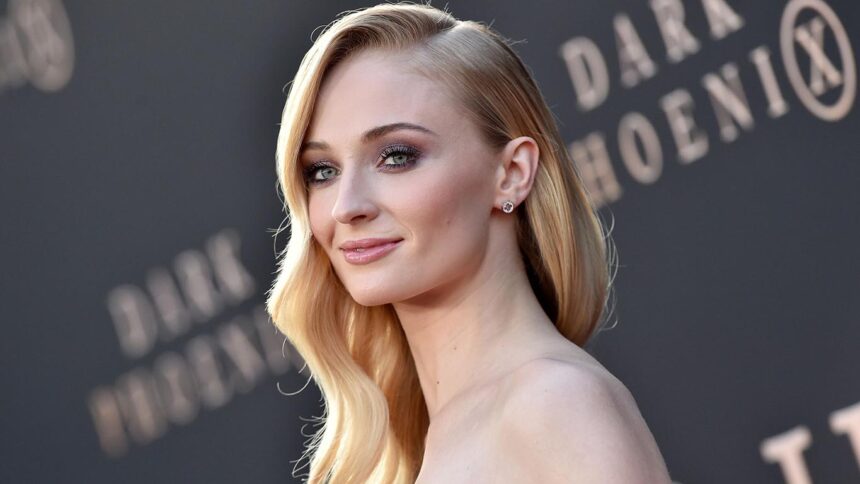 Sophie Turner será Lara Croft en la serie de Tomb Raider que llegará a Prime Video