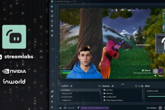 Streamlabs Anuncia el Agente de Asistencia para Transmisiones Impulsado por NVIDIA RTX