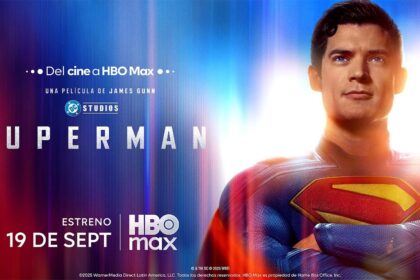 Superman llegará a HBO Max el 19 de septiembre