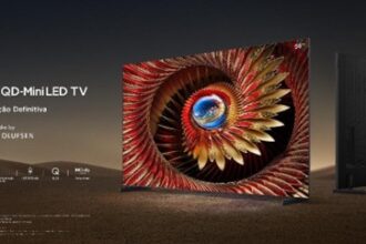 TCL anunció el televisor C8K con diseño ZeroBorder en Colombia