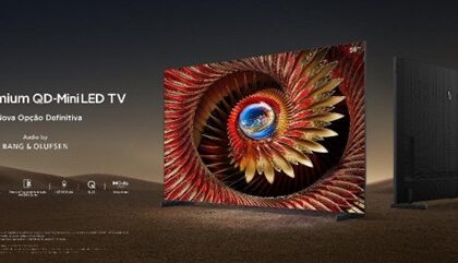 TCL anunció el televisor C8K con diseño ZeroBorder en Colombia