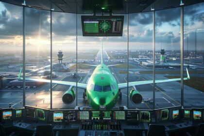 TCS presenta estudio sobre la IA en la industria aeroespacial en 2035