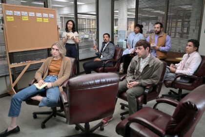 THE PAPER llega el 25 de septiembre a HBO Max
