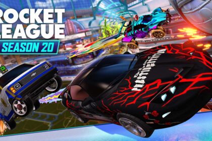 Temporada 20 de Rocket League ya está disponible