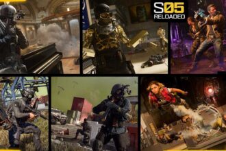 Temporada 5 Recargada de Call of Duty: Black Ops 6 llega el jueves