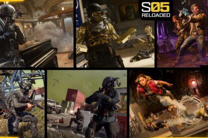 Temporada 5 Recargada de Call of Duty: Black Ops 6 llega el jueves