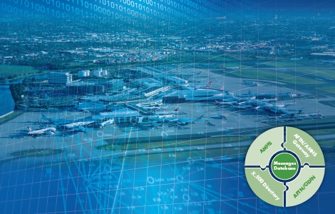Thales y Stinville son seleccionados para modernizar el tráfico aéreo en Perú
