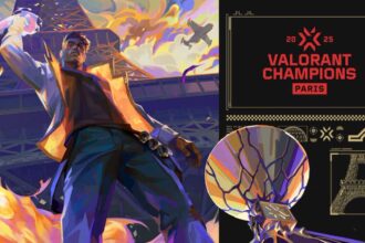 VALORANT Champions 2025 por fin llega a París