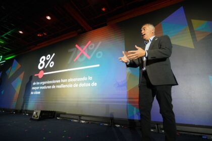 VeeamON presentó en Colombia para preparar a las empresas contra el ransomware