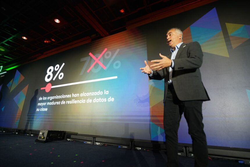 VeeamON presentó en Colombia para preparar a las empresas contra el ransomware