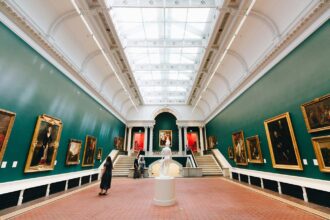 Veevart lidera la transformación digital en los museos del mundo
