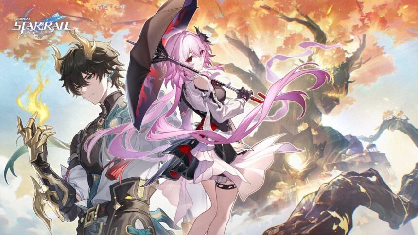 Versión 3.6 de Honkai: Star Rail llegará el 24 de septiembre