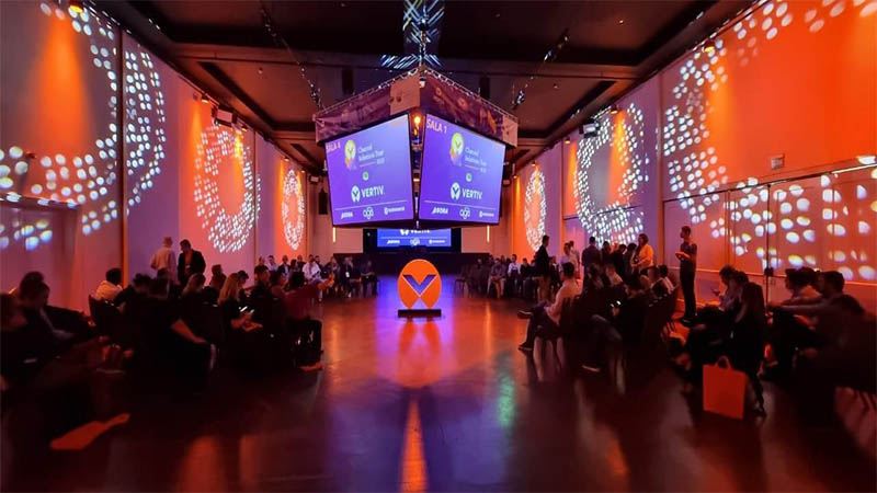 Vertiv estará presente en ANDICOM 2025