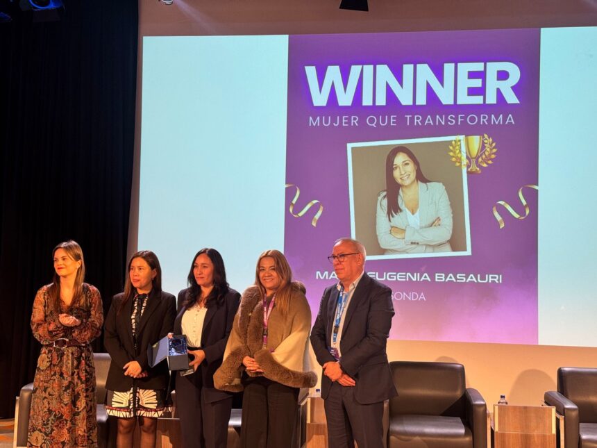 Women in Technology Awards 2025 reconoce el liderazgo femenino en el Perú