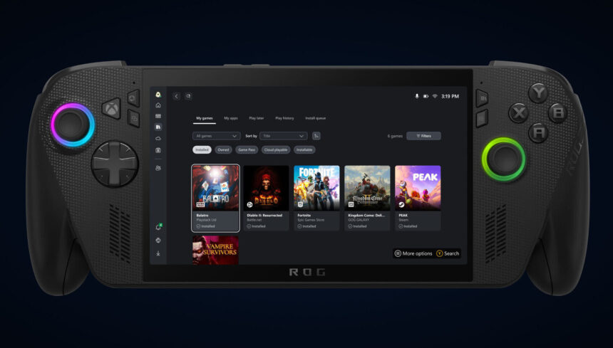Xbox anuncia nuevas funciones en su aplicación para PC