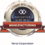 Xerox recibe el premio Premio Pacesetter 2025-2026 de Keypoint Intelligence