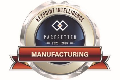 Xerox recibe el premio Premio Pacesetter 2025-2026 de Keypoint Intelligence