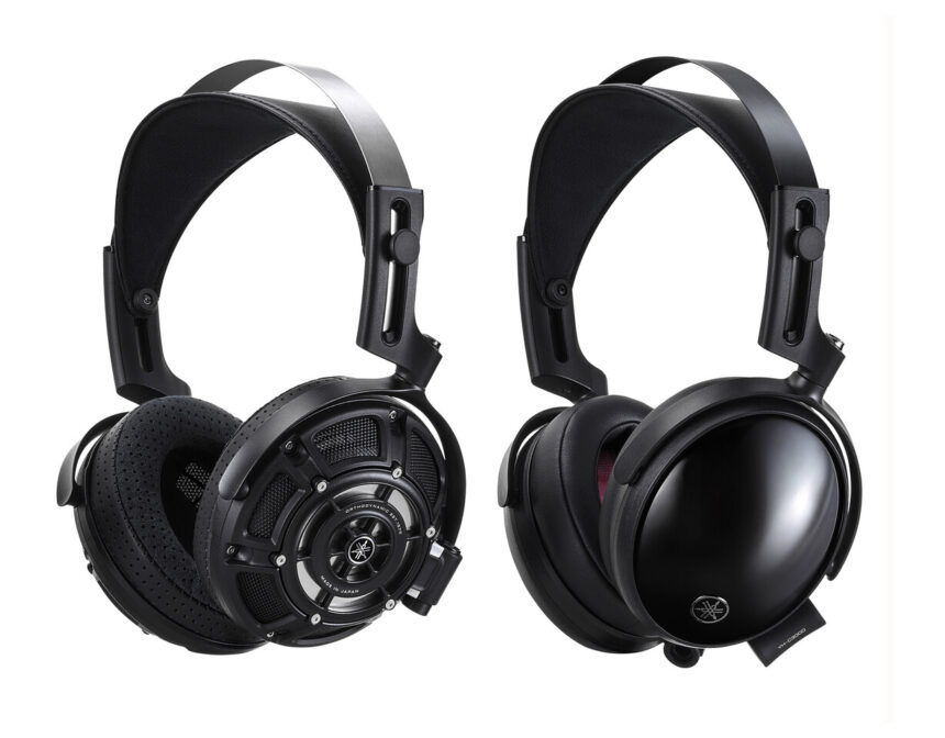 Yamaha anuncia los auriculares premium con YH-4000 y YH-C3000