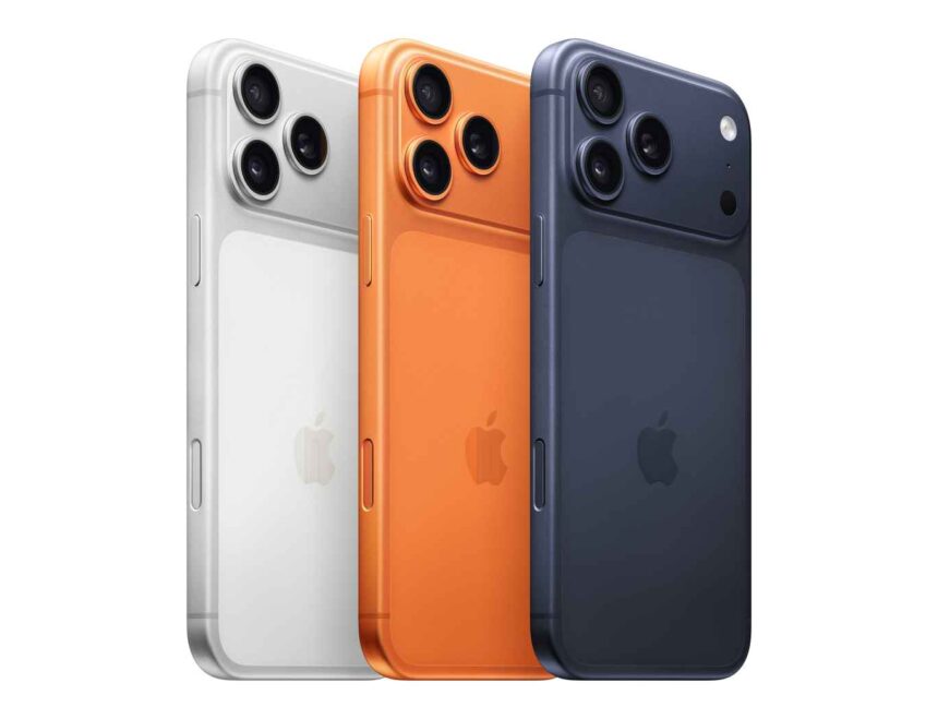 iShop trae a Colombia los nuevos iPhone 17, iPhone 17 Pro y 17 Pro Max