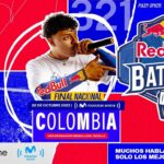 realme y Red Bull anuncian la gran final de Red Bull Batalla en Bogotá