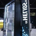 AMD presenta la plataforma a escala de rack “Helios”