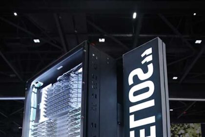 AMD presenta la plataforma a escala de rack “Helios”
