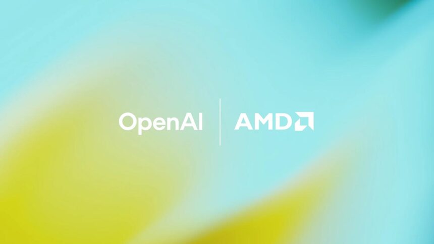 AMD y OpenAI anuncian acuerdo para impulsar infraestructura de IA