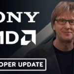 AMD y Sony revelan detalles del Proyecto Amethyst