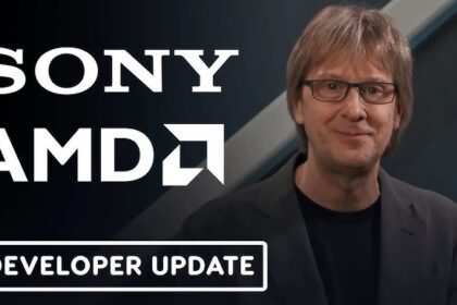 AMD y Sony revelan detalles del Proyecto Amethyst
