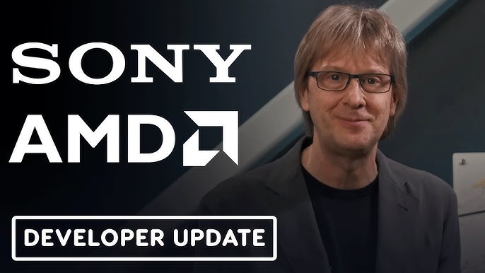 AMD y Sony revelan detalles del Proyecto Amethyst