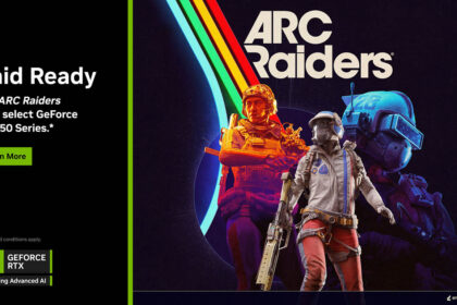 ARC Raiders Open Beta & Pax Dei llegarán esta semana con DLSS 4