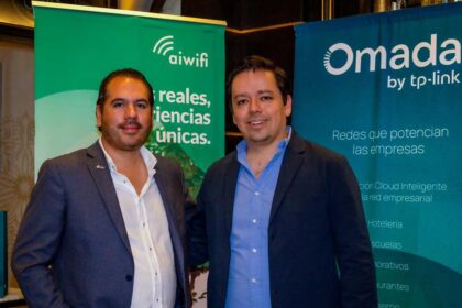 Aiwifi y Omada de TP-Link anuncian alianza estratégica